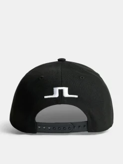 Golf|Caps<J.Lindeberg 940 JL Black