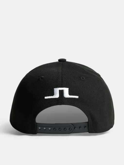 Golf|Caps<J.Lindeberg 940 JL Black