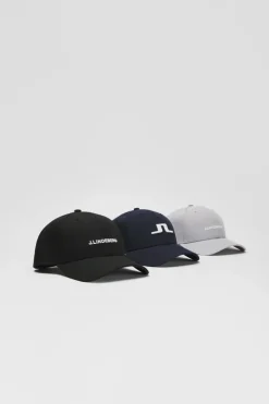 Golf|Caps<J.Lindeberg 940 JL Black
