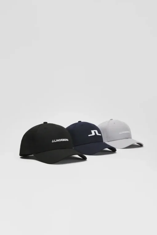 Golf|Caps<J.Lindeberg 940 JL Black