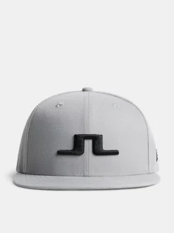 Golf|Golf Caps<J.Lindeberg 5950 JL GRAY GREY UV FrostGray
