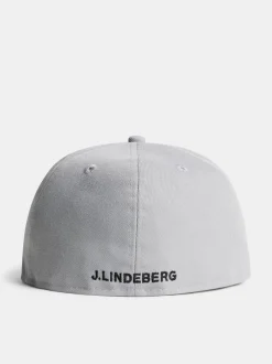 Golf|Golf Caps<J.Lindeberg 5950 JL GRAY GREY UV FrostGray