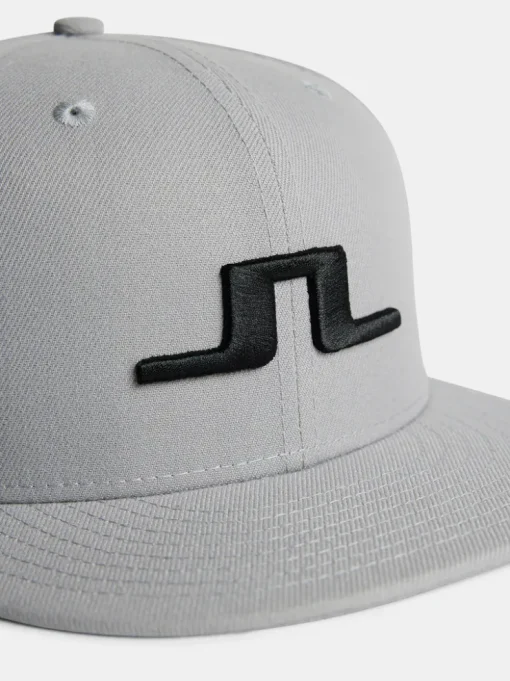 Golf|Golf Caps<J.Lindeberg 5950 JL GRAY GREY UV FrostGray