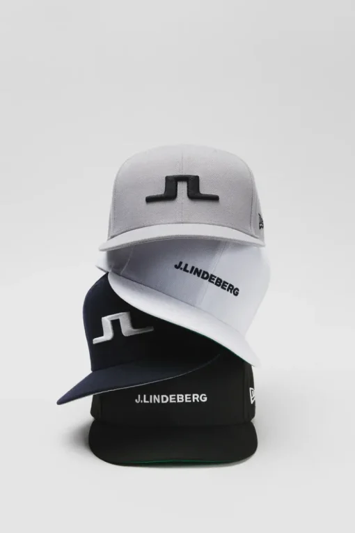 Golf|Golf Caps<J.Lindeberg 5950 JL GRAY GREY UV FrostGray
