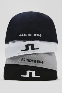 Golf|Golf Caps<J.Lindeberg 5950 JL GRAY GREY UV FrostGray