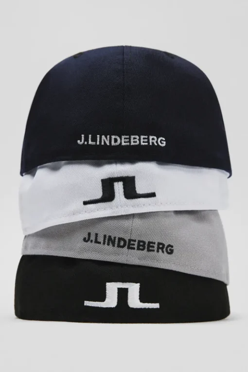 Golf|Golf Caps<J.Lindeberg 5950 JL GRAY GREY UV FrostGray