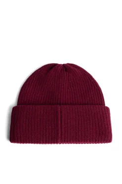 Accessories|Active<J.Lindeberg Abby Beanie Cabernet
