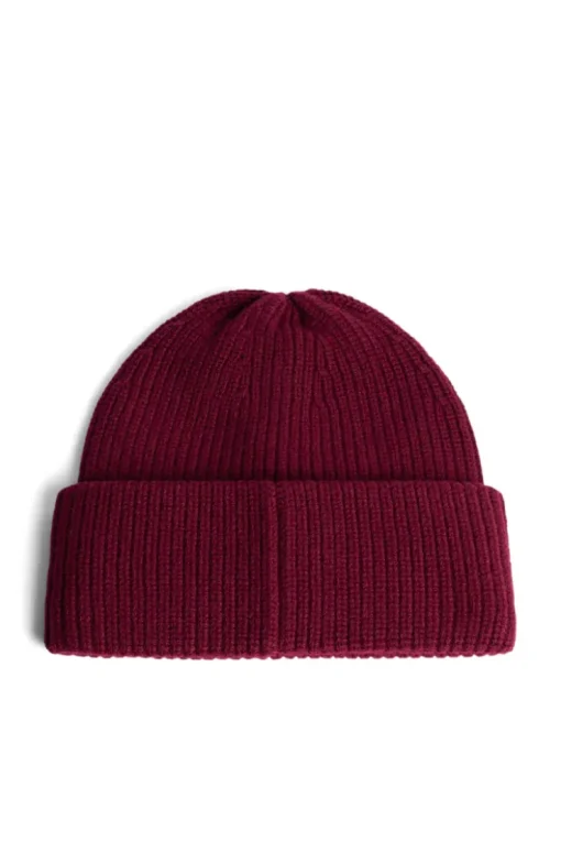 Accessories|Active<J.Lindeberg Abby Beanie Cabernet