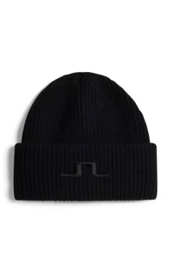 Accessories|Active<J.Lindeberg Abby Beanie Black