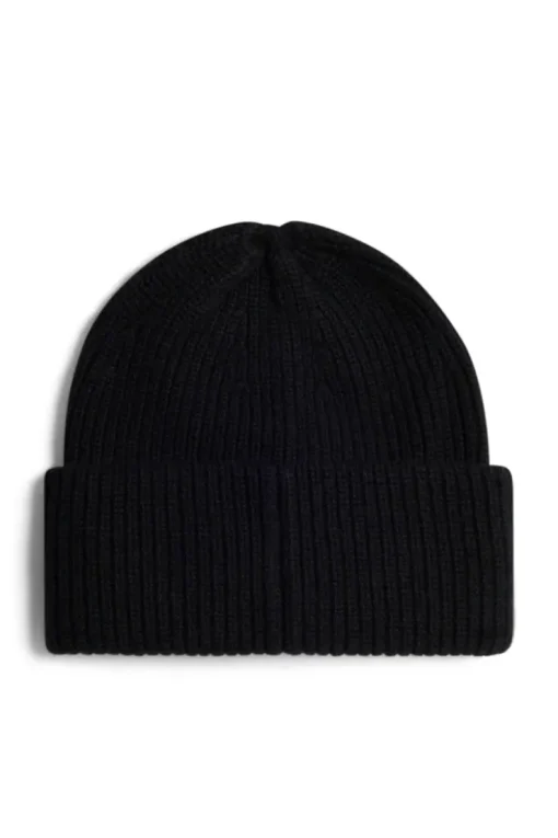 Accessories|Active<J.Lindeberg Abby Beanie Black