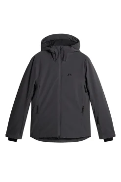 Ski|Jackets<J.Lindeberg Ace Jacket Asphalt