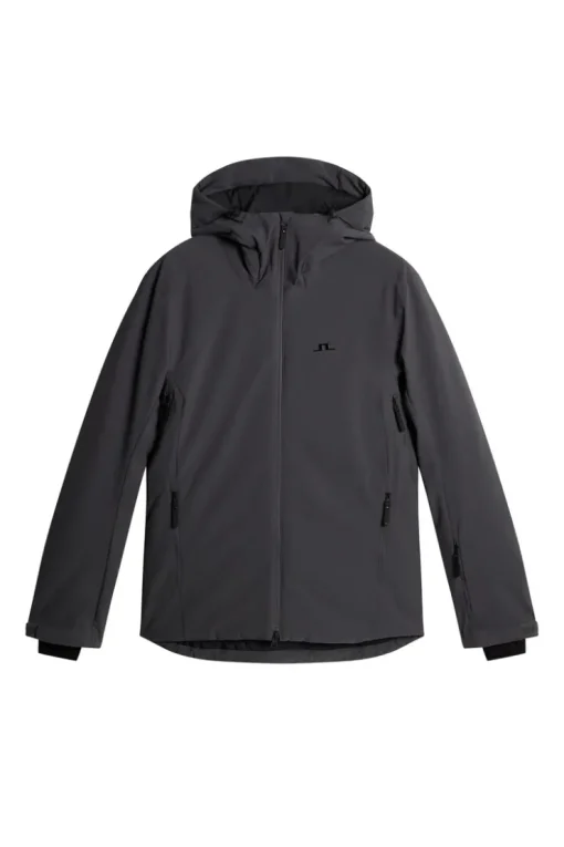 Ski|Jackets<J.Lindeberg Ace Jacket Asphalt