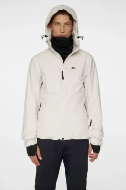 Ski|Jackets<J.Lindeberg Ace Jacket Moonbeam
