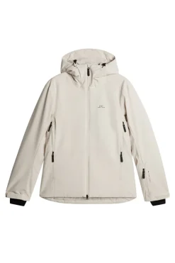 Ski|Jackets<J.Lindeberg Ace Jacket Moonbeam