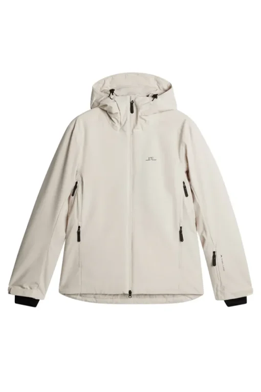 Ski|Jackets<J.Lindeberg Ace Jacket Moonbeam