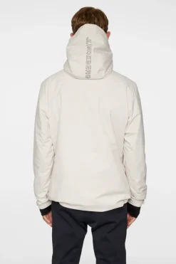 Ski|Jackets<J.Lindeberg Ace Jacket Moonbeam