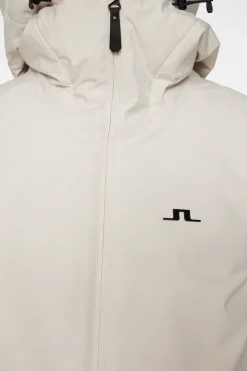 Ski|Jackets<J.Lindeberg Ace Jacket Moonbeam