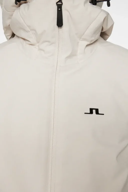 Ski|Jackets<J.Lindeberg Ace Jacket Moonbeam