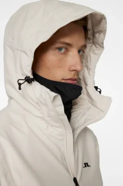 Ski|Jackets<J.Lindeberg Ace Jacket Moonbeam