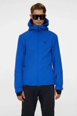 Ski|Jackets<J.Lindeberg Ace Jacket ClubBlue