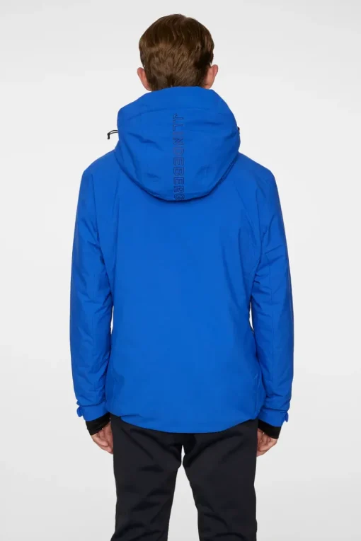 Ski|Jackets<J.Lindeberg Ace Jacket ClubBlue