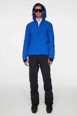 Ski|Jackets<J.Lindeberg Ace Jacket ClubBlue