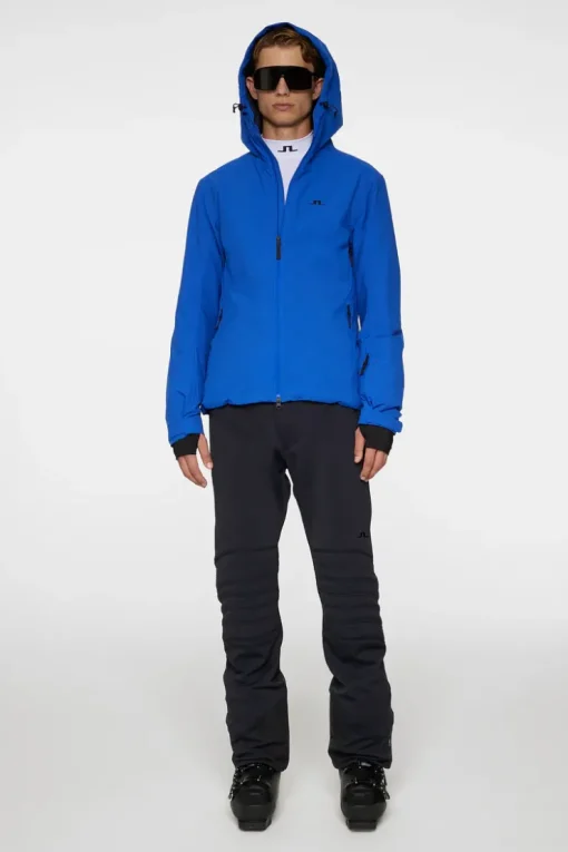 Ski|Jackets<J.Lindeberg Ace Jacket ClubBlue