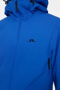 Ski|Jackets<J.Lindeberg Ace Jacket ClubBlue