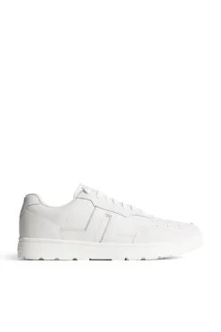 Golf|Golf Shoes<J.Lindeberg Ace Low-Top Golf Sneaker White