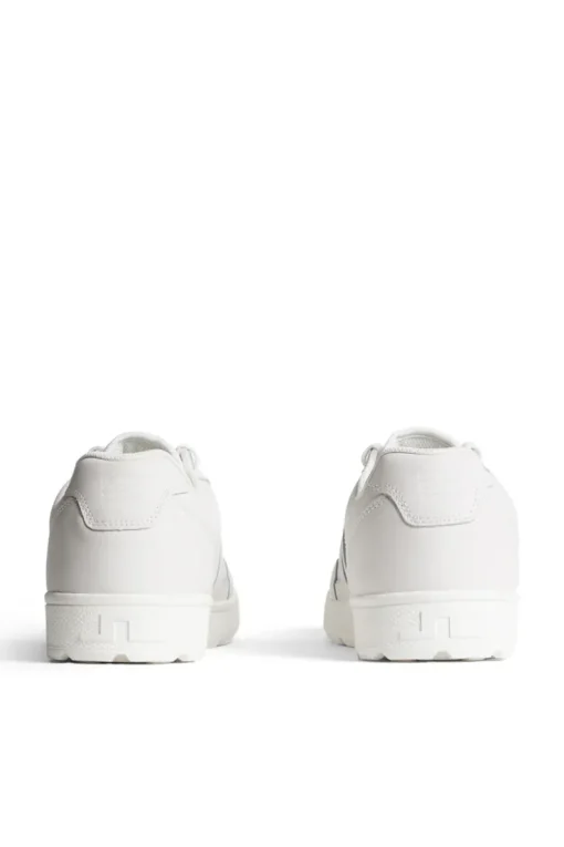 Golf|Golf Shoes<J.Lindeberg Ace Low-Top Golf Sneaker White