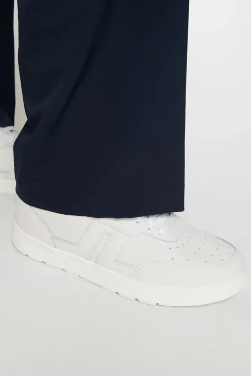 Golf|Golf Shoes<J.Lindeberg Ace Low-Top Golf Sneaker W White