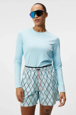Outdoor|Base & Mid Layers<J.Lindeberg Ada LS T-shirt Atomizer