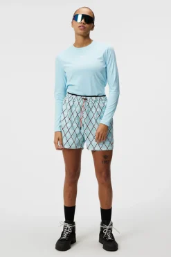 Outdoor|Base & Mid Layers<J.Lindeberg Ada LS T-shirt Atomizer