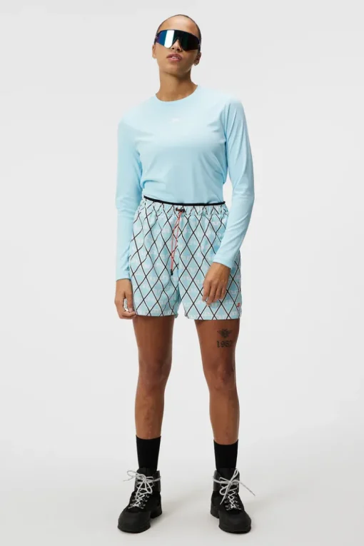 Outdoor|Base & Mid Layers<J.Lindeberg Ada LS T-shirt Atomizer