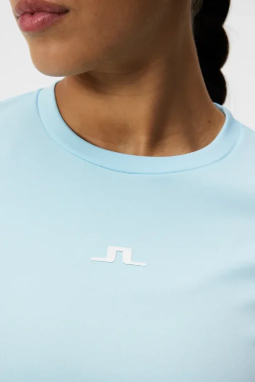 Outdoor|Base & Mid Layers<J.Lindeberg Ada LS T-shirt Atomizer