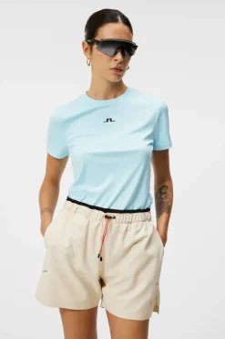Base & Mid Layers|Outdoor<J.Lindeberg Ada T-shirt Atomizer