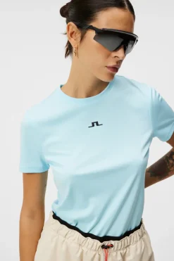 Base & Mid Layers|Outdoor<J.Lindeberg Ada T-shirt Atomizer
