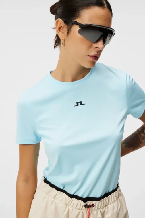 Base & Mid Layers|Outdoor<J.Lindeberg Ada T-shirt Atomizer
