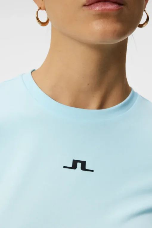 Base & Mid Layers|Outdoor<J.Lindeberg Ada T-shirt Atomizer