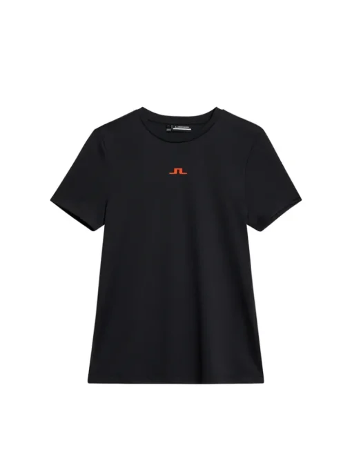 Base & Mid Layers|Outdoor<J.Lindeberg Ada T-shirt Black