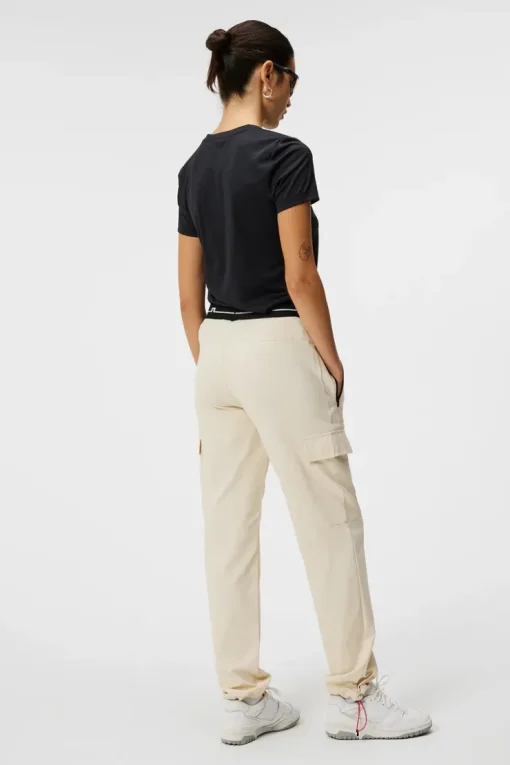 Base & Mid Layers|Outdoor<J.Lindeberg Ada T-shirt Black