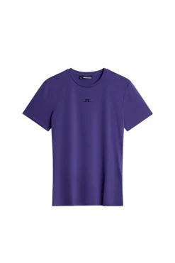 Tops|Tennis<J.Lindeberg Ada T-shirt DeepWisteria