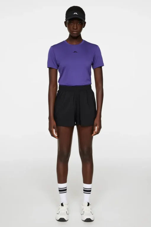 Tops|Tennis<J.Lindeberg Ada T-shirt DeepWisteria