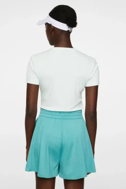 Tops|Tennis<J.Lindeberg Ada T-shirt MoonlightJade