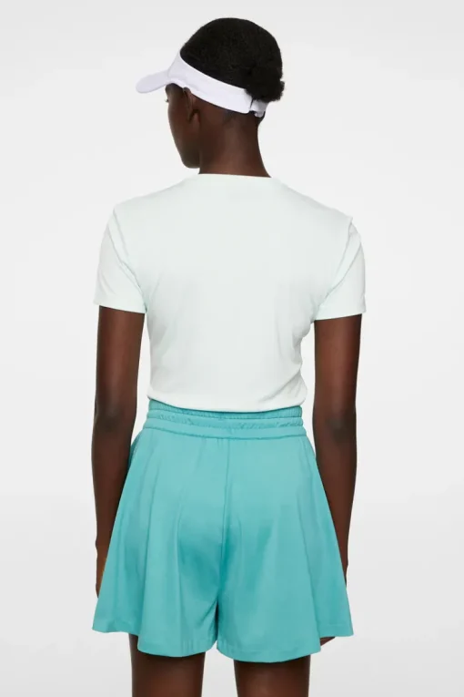 Tops|Tennis<J.Lindeberg Ada T-shirt MoonlightJade