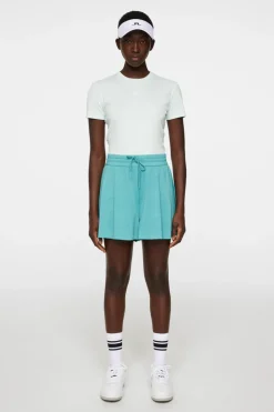 Tops|Tennis<J.Lindeberg Ada T-shirt MoonlightJade
