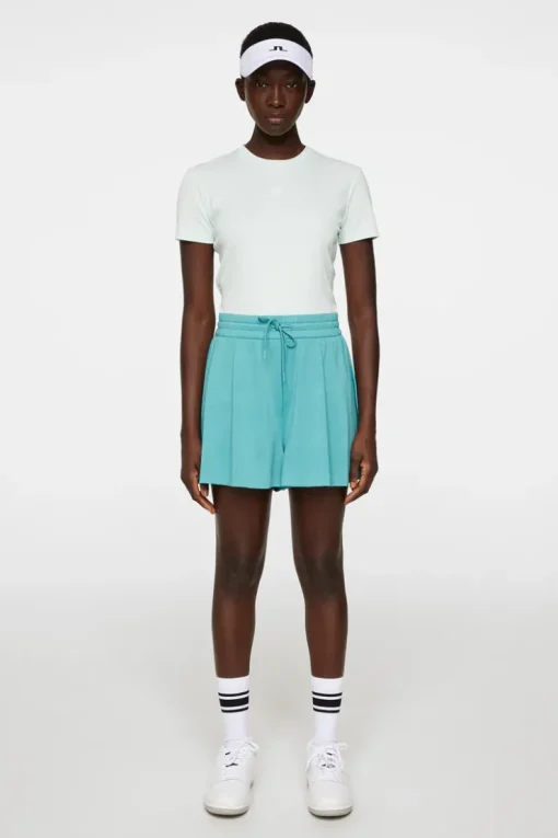 Tops|Tennis<J.Lindeberg Ada T-shirt MoonlightJade