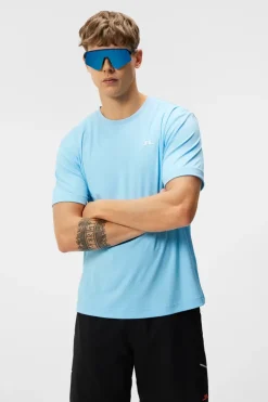 Base & Mid Layers|Outdoor<J.Lindeberg Ade T-shirt BalticSea