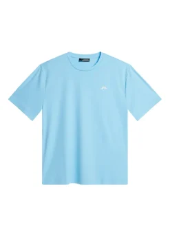 Base & Mid Layers|Outdoor<J.Lindeberg Ade T-shirt BalticSea