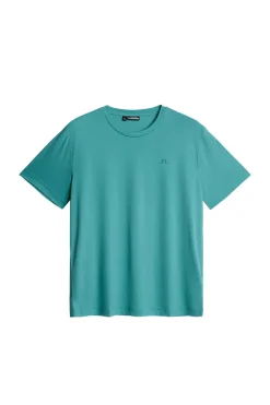 T-shirts|Tennis<J.Lindeberg Ade T-shirt Teal